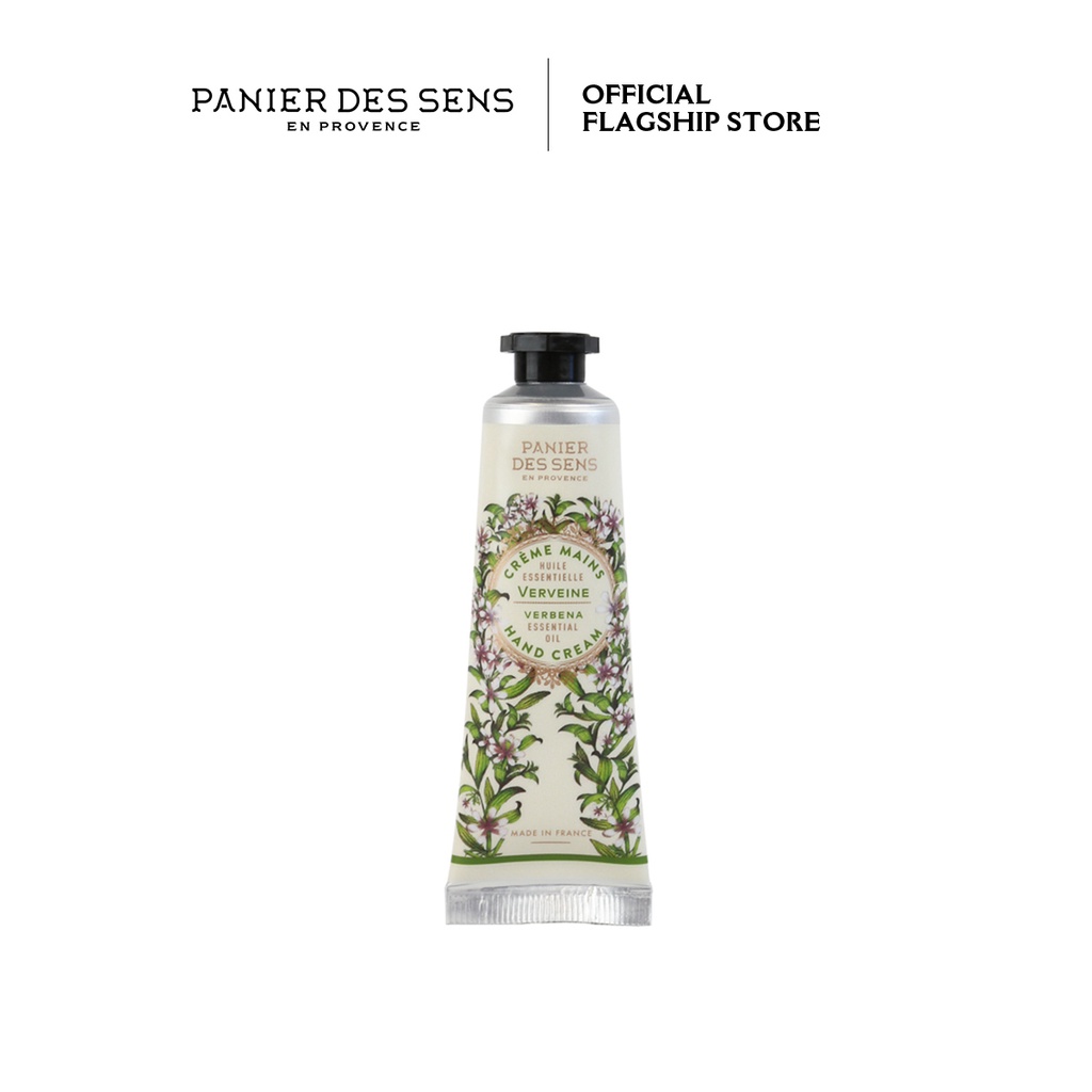Kem Dưỡng Tay Hương Cỏ Roi Ngựa ESSENTIALS Hand Cream Verbena 30ml