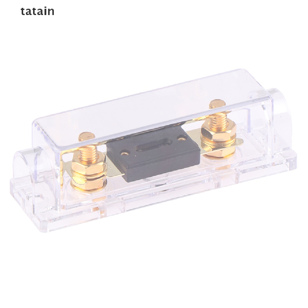 Giá Đỡ Cầu Chì Tự Động CVX 100 200 300 AMP ANL