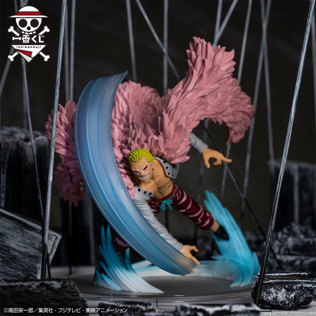 Mô hình Chính hãng One piece - Ichiban Kuji - ver Duel Memories