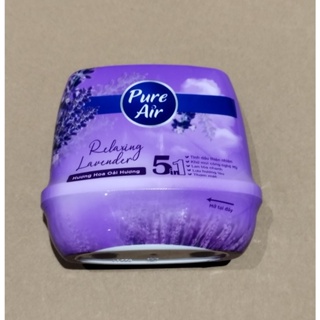 Sáp Thơm Phòng Hương Nước Hoa Pure Air 180g