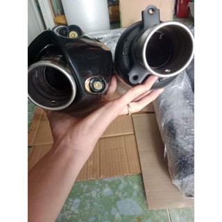 Pô King Drag cổ 32 và cổ tăng 32-51 lắp cho ex135-150-155