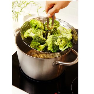 Vỉ hấp KLOCKREN IKEA chính hãng (có sẵn)