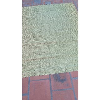 Chiếu cói trắng Anh Khôi kt 1m6x2m