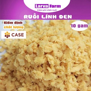 Ruồi lính đen hộp 10 gam- bao thành công