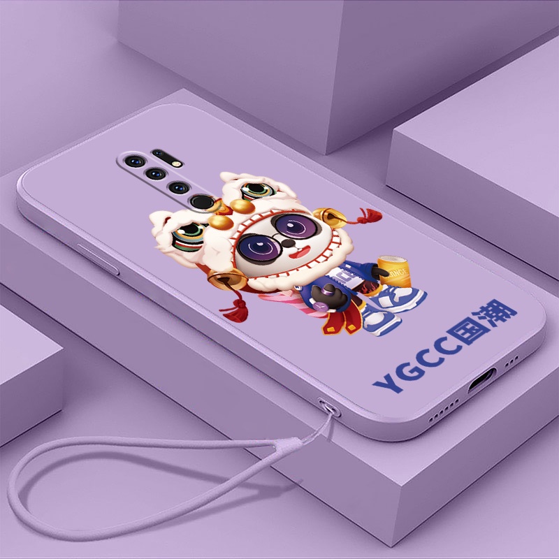 Ốp Điện Thoại Tpu Họa Tiết Sư Tử Cho Redmi 9C / 10A Redmi 10C Redmi k50 / k50 pro Redmi 9T Redmi 5plus Redmi note5