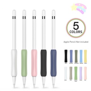 Vỏ bảo vệ bằng silicon chống trượt cho apple pencil 1 2