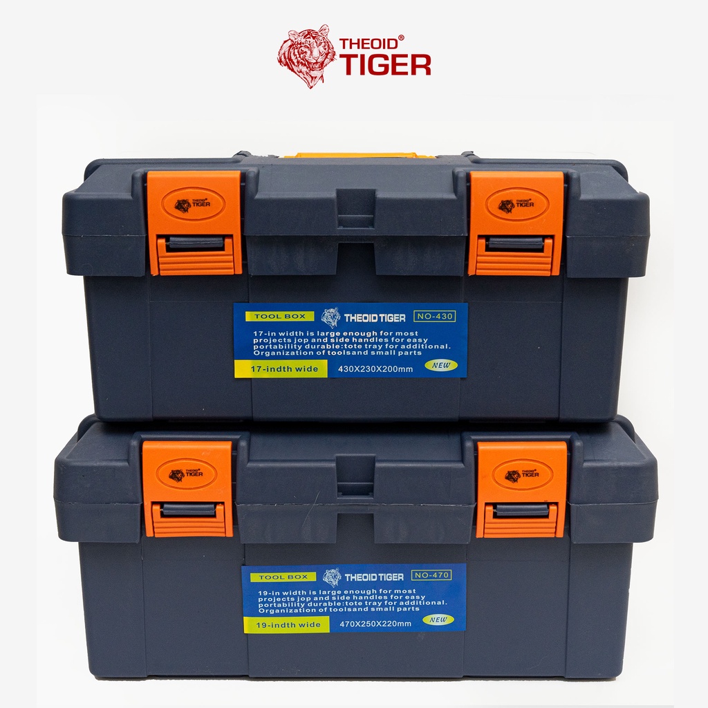 Hộp Đựng Dụng Cụ, Đồ Nghề Theoid Tiger