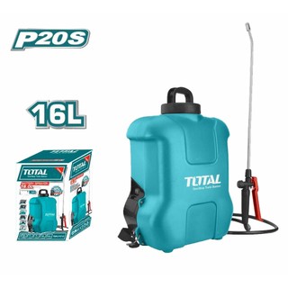 Máy phun thuốc 16L dùng pin Total TSPLI2001