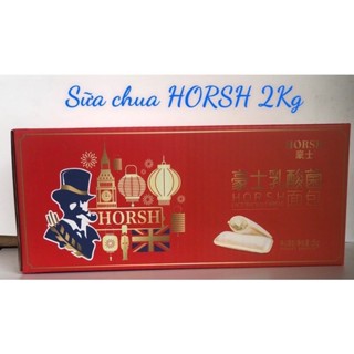BÁNH SỮA CHUA HORSH ONG GIÀ (TẦM82-  90 CÁI)