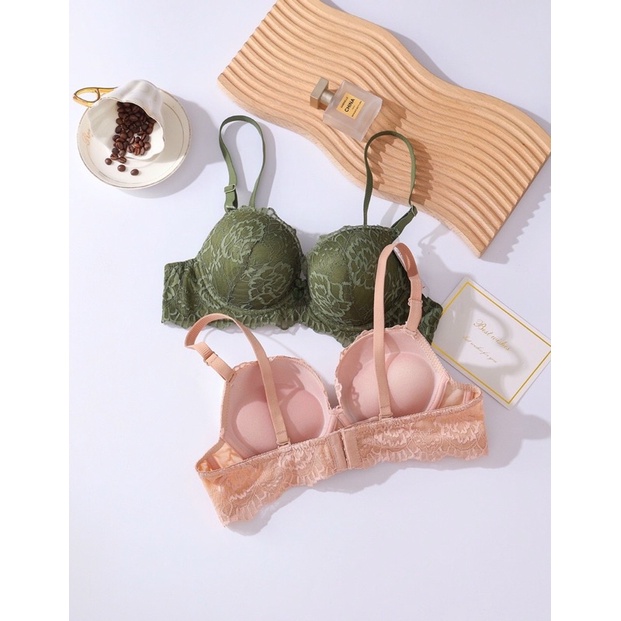 Áo ngực , áo lót siêu nâng ,siêu đẩy đệm dày 5cm 91119