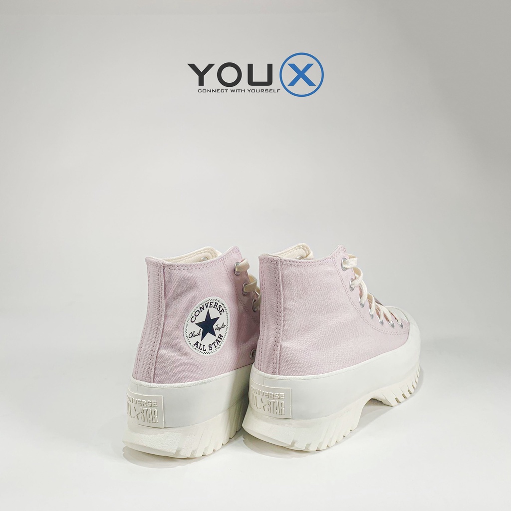 Giày Sneaker Converse Chuck Taylor All Star 1970s LUGGED 2 HI PINK - Hi Top A02424C