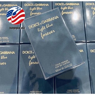 Nước hoa d&g light blue forever 2020 100ml -
