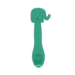Thìa Ăn Dặm Silicon Cho Bé Marcus & Marcus, Từ 6 Tháng - Ollie