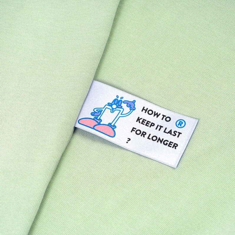 Áo thun nam nữ, Unisex tay lỡ local brand sicko WAVE tee