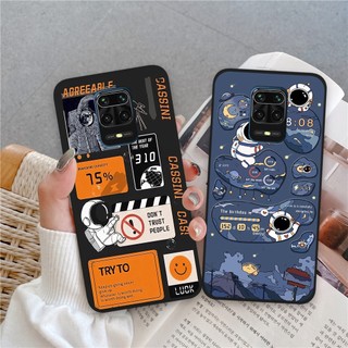 Ốp lưng Xiaomi Redmi Note 9 / Redmi Note 9s / Redmi Note 9 Pro hình vũ trụ, phi hành gia astronaut độc đáo