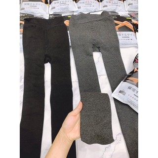 Quần tất lót nỉ xuất hàn