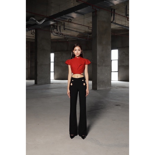 Áo Chiuly Top croptop