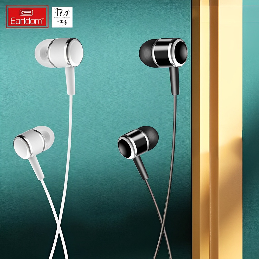 Tai nghe có dây Earldom E28