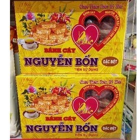 Đặc sản bánh cáy thái bình - hôp 500g