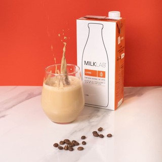 Sữa hỗn hợp hạnh nhân Milklab Almond 1 lít