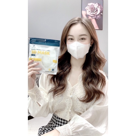 200c Khẩu trang 5D Minh Hiếu
