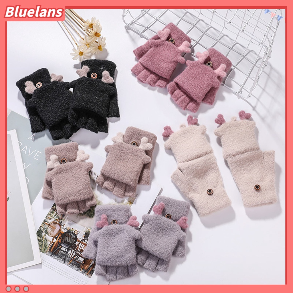 [BL] Mũ Beanie Giữ Ấm Một Mảnh Thiết Kế Nút Áo Chống Nhăn Độ Co Giãn Cao Cho Hoạt Động Ngoài Trời