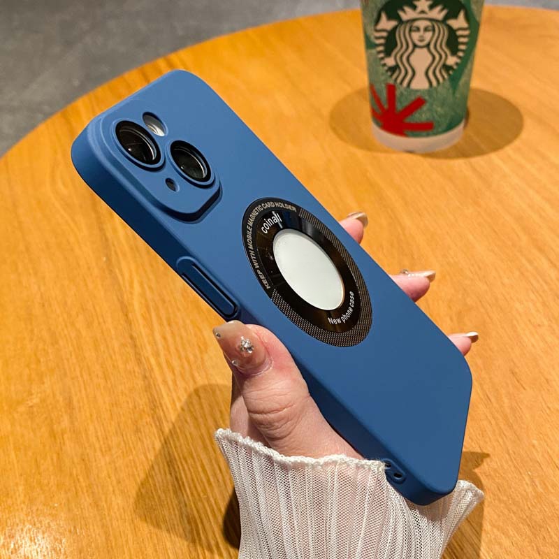 Ultra Ốp Điện Thoại Silicon Cứng Siêu Mỏng Bề Mặt Nhám Chống Dấu Vân Tay Có Tấm Bảo Vệ lens Cho iPhone 12 11 Pro Max
