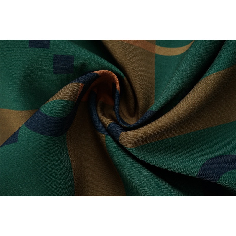 Áo Sơ Mi Ngắn Tay In Chữ Thời Trang Đường Phố Cá Tính Cho Nam Nữ