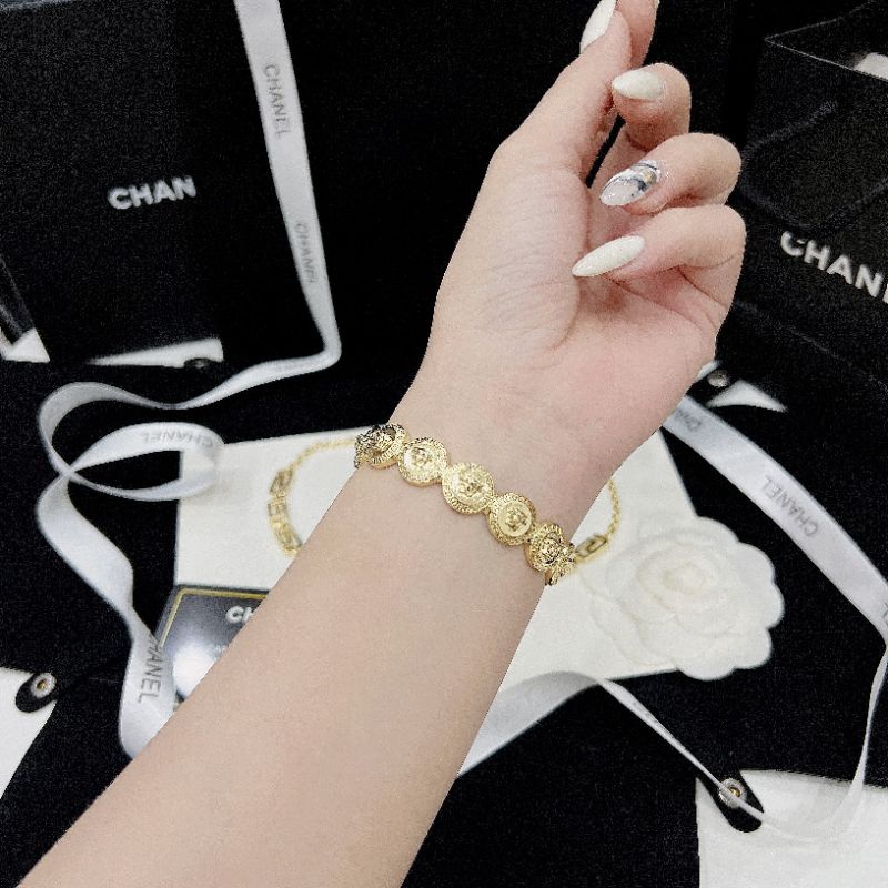 VÒNG TAY VER-SACE - CÓ ẢNH THẬT