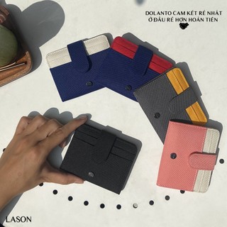 Ví DOLANTO BRAND Zero XL Wallet
