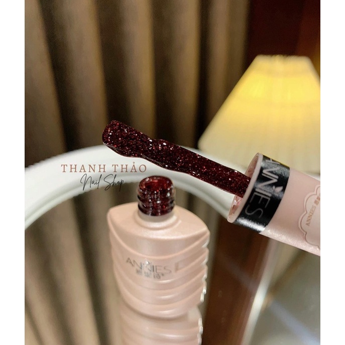 Sơn flash thạch nhũ đỏ