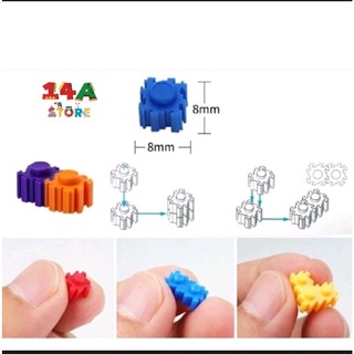 Lắp Ráp 3D 12 Con Giáp Mini Mô Hình Thìn