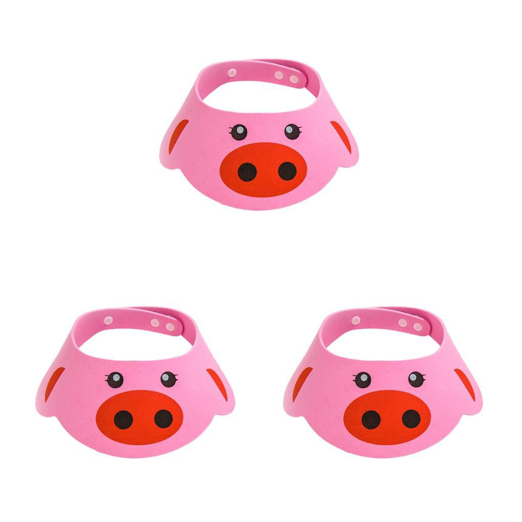 Mũ Tắm Chống Nắng Bảo Vệ Mắt Cho Bé 1 / 2 / 3 / 5