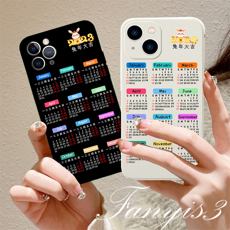 Ốp Điện Thoại Silicon Mềm Họa Tiết Bướm Trắng Đen Cho iPhone 14 13 12 11 Pro Max X XR Xs Max 7 8 Plus SE 2020