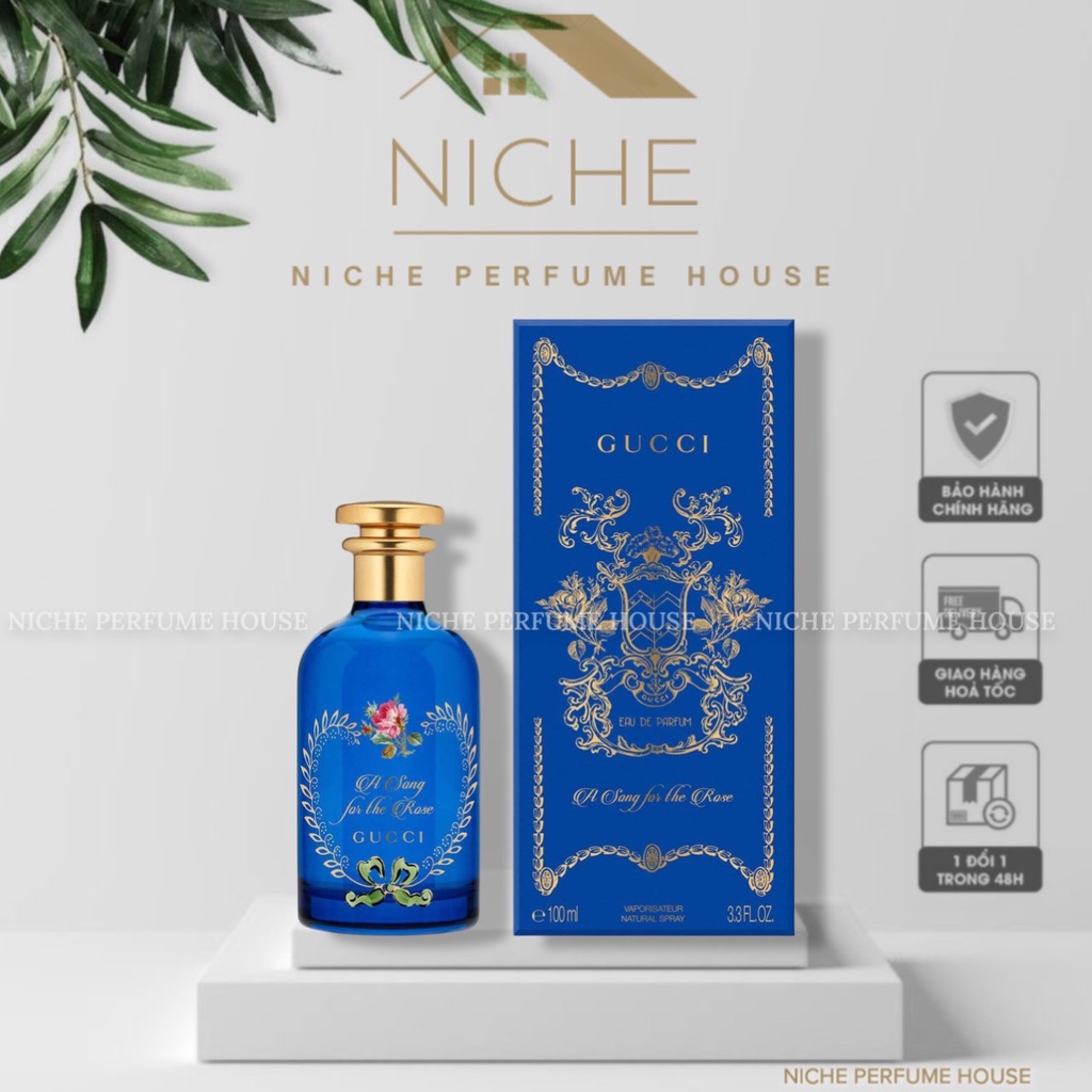 Nước hoa Gucci A Song For The Rose 5ml/10ml/20ml -- 𝐧𝐢𝐜𝐡𝐞𝐩𝐞𝐫𝐟𝐮𝐦𝐞 --