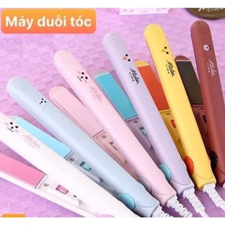 MÁY UỐN TÓC KẸP TÓC LÀ TÓC MINI ĐA NĂNG TIỆN LỢI