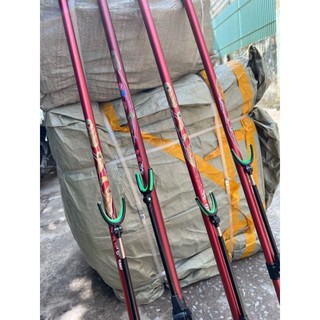 gác cần carbon phi vũ