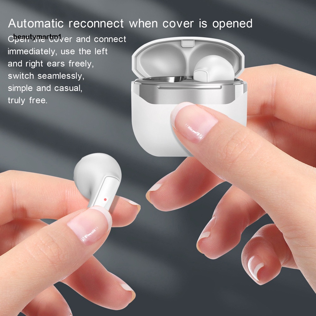 Tai Nghe Bluetooth Không Dây Air1 Air1 IPX4 Chống Nước IPX4 Âm Thanh Nổi Kiểu Dáng Thể Thao