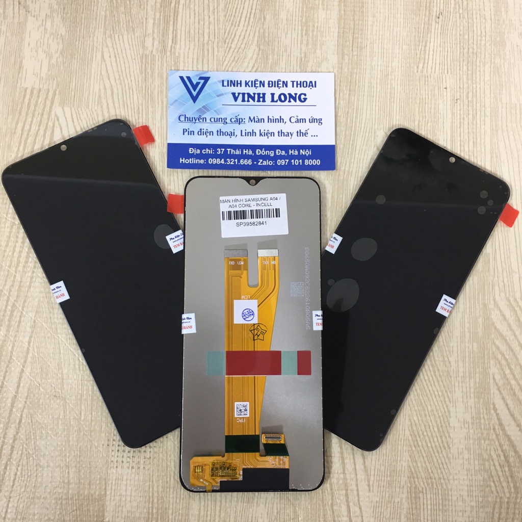 Màn hình Samsung A04  A045F