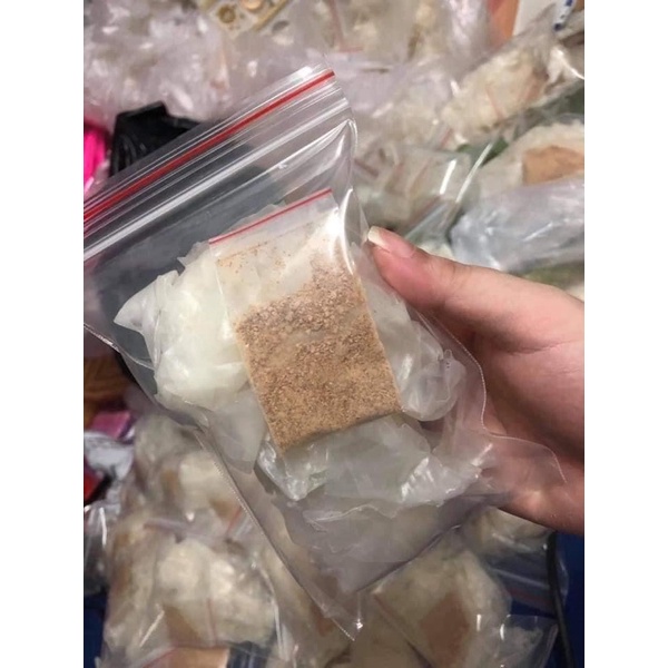 1bịt phơi sương muối nhiễm 5k