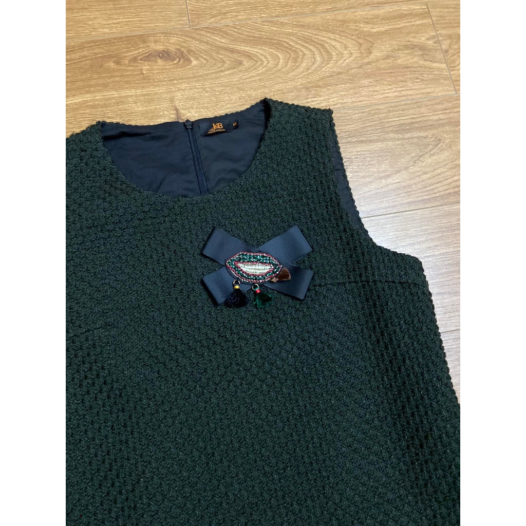 Váy KB size S, mới 95%