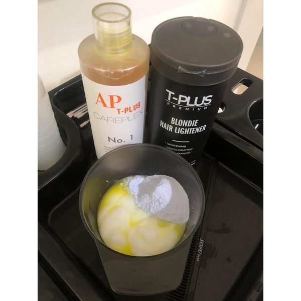 Hàn Gắn Liên Kết Ap Tplus-Dưỡng Phục Hồi Tóc