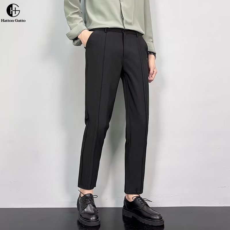 Quần Lửng Màu Trơn Thời Trang Mùa Thu 2022 Cho Nam