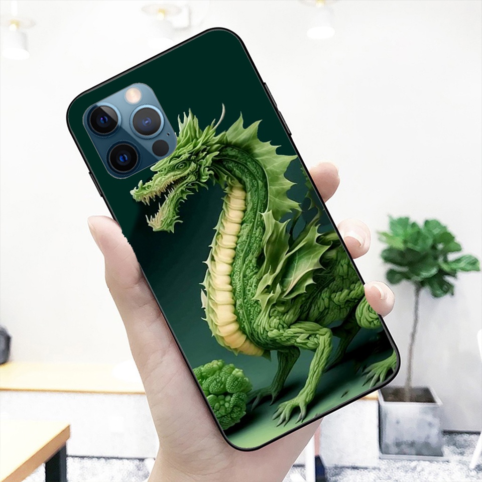 ỐP LƯNG IPHONE 12 PRO MAX-IP 13 PRO MAX-IP 13 PRO-IP 11PRO MAX IN HÌNH 12 CON GIÁP CÁ TÍNH SIÊU NGẦU