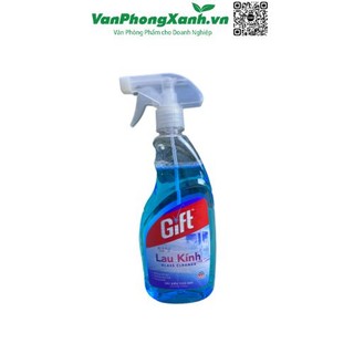 Nước lau kính Gift (580ml)