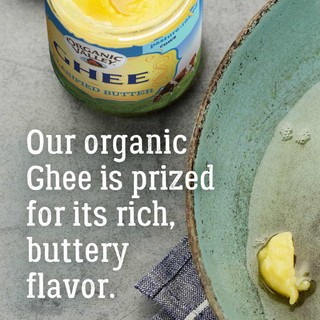 Bơ Ghee hữu cơ cho bé (Organic Ghee Butter)