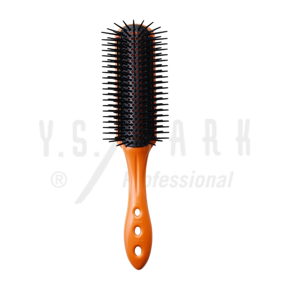 Lô sấy tóc Pro Straight Air Styler YS PARK professional lược sấy khô chịu nhiệt chính hãng YST09