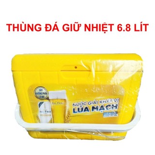 Thùng đựng đá giữ nhiệt 6.8 lít