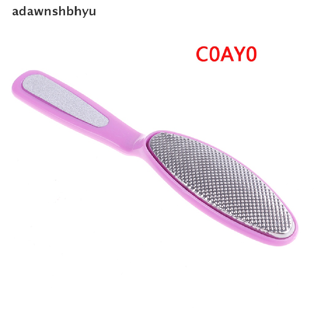 Dụng Cụ Dũa Móng Chân Hai Mặt Loại Bỏ Da Chết adawnshbhyu VN