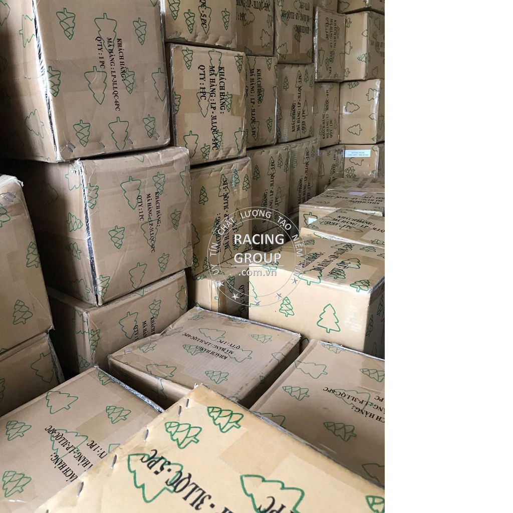 Cây Thông Cước Lăn Sơn Gắn Trái Cherry Đỏ Cao Cấp Chính Hãng Chaang Chiia Trang Trí Noel Giáng Sinh Cực Đẹp